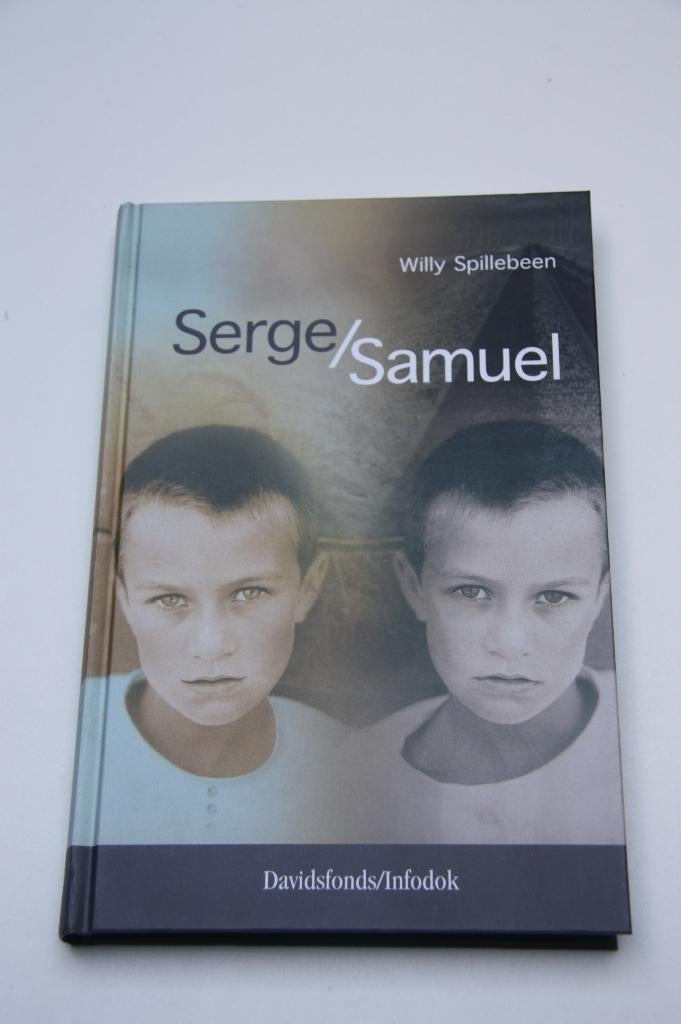 Serge / samuel * willy spillebeen, Boeken, Ophalen of Verzenden, Zo goed als nieuw