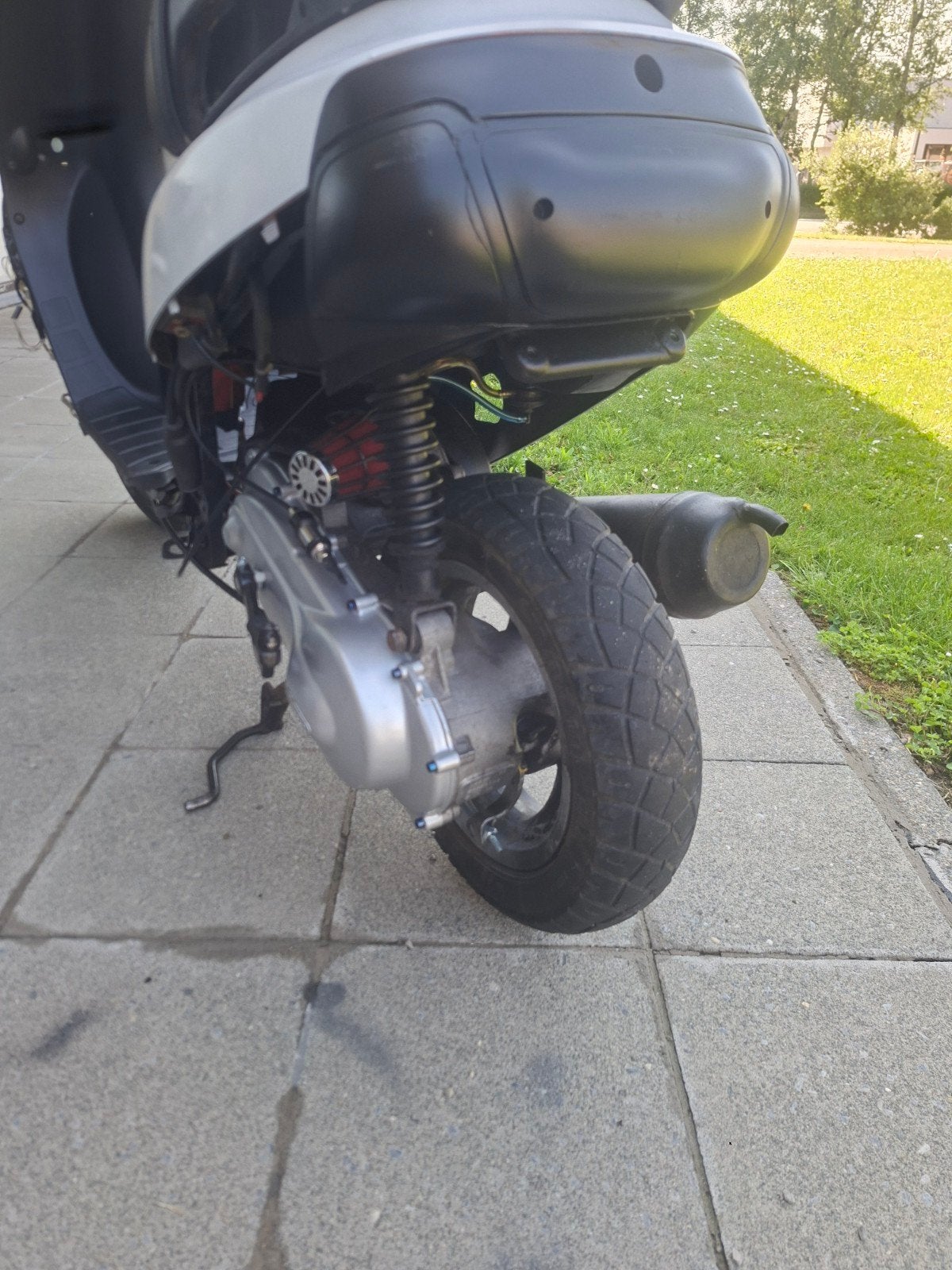 Piaggio zip 2takt blokje tekoop, Fietsen en Brommers, Brommeronderdelen | Scooters, Ophalen of Verzenden, Cilinder, Piaggio