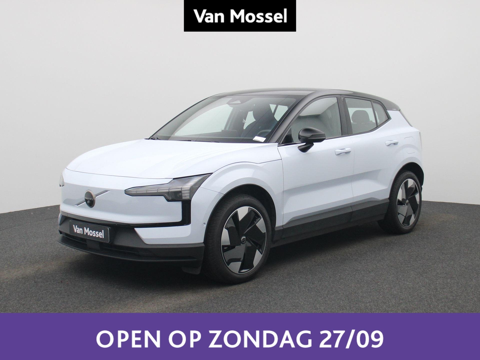 Volvo EX30 Single Motor Extended Range Ultra (automatique), Autos, Electronic Stability Program (ESP), Argent ou Gris, Achat, Entreprise