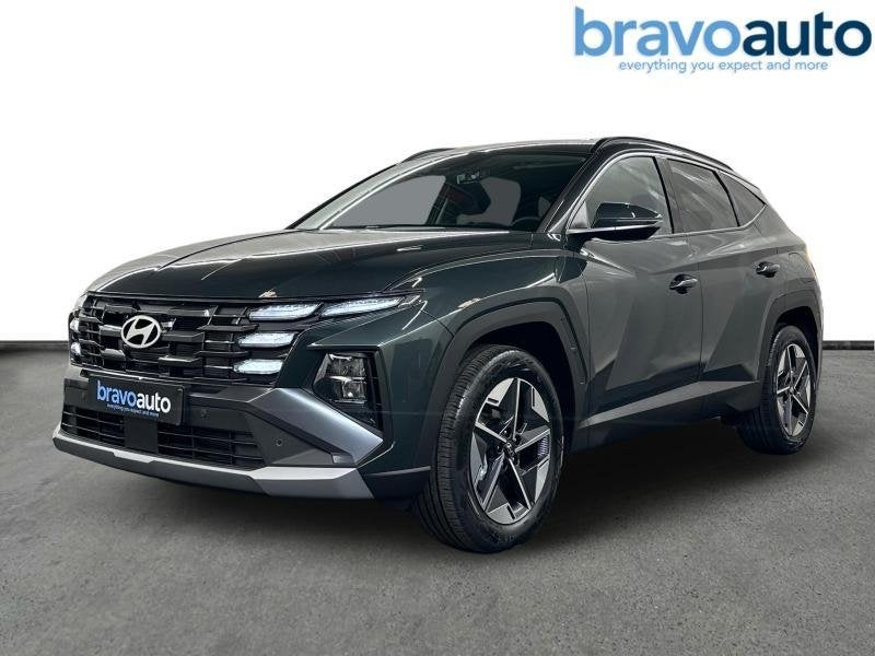 Hyundai Tucson Style | winter pack | carplay | camera, Achat, Euro 6, Entreprise, Noir