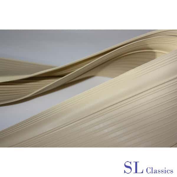 Instap rubber links en rechts, Creme Mercedes-Benz SL / SLC, -, Nieuw, Ophalen of Verzenden, -