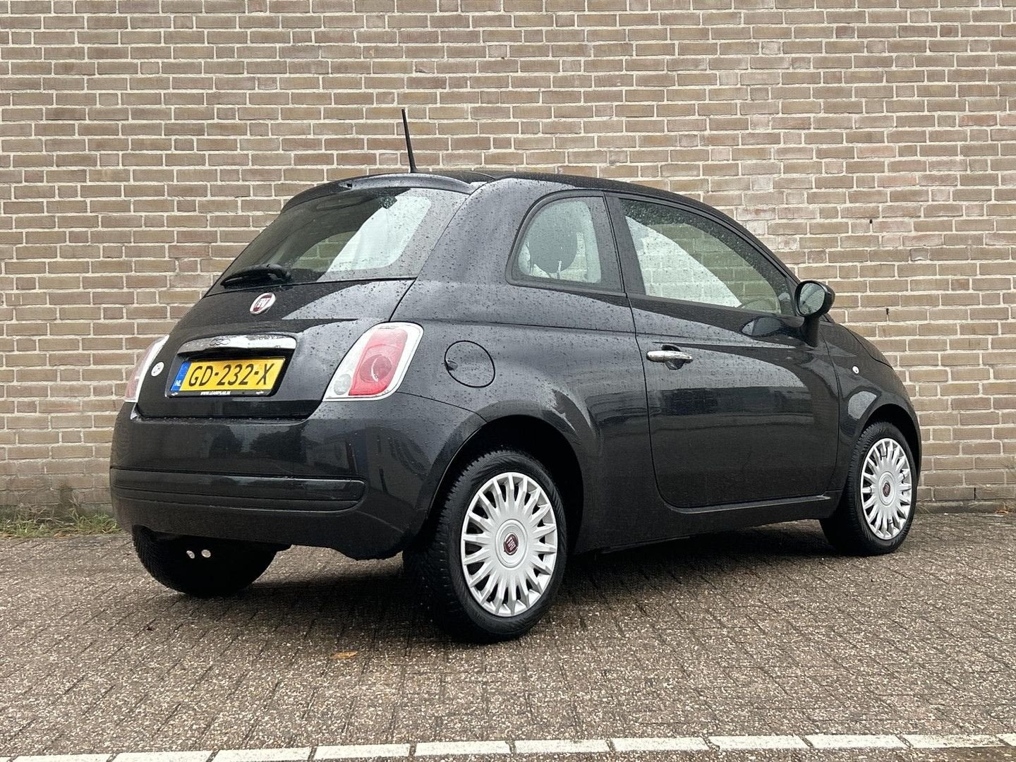 Fiat 500 1.0 TwinAir Pop | Airco |, Autos, Entreprise, Boîte manuelle, Essence, Hatchback