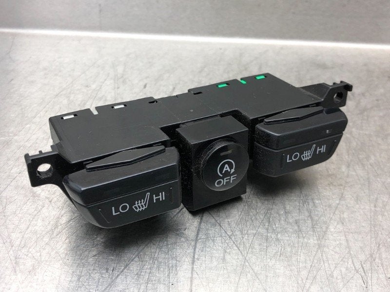 COMMUTATEUR SIEGE CHAUFFANT Civic (FK1 / 2/3) (|M48871|), Utilisé, Honda