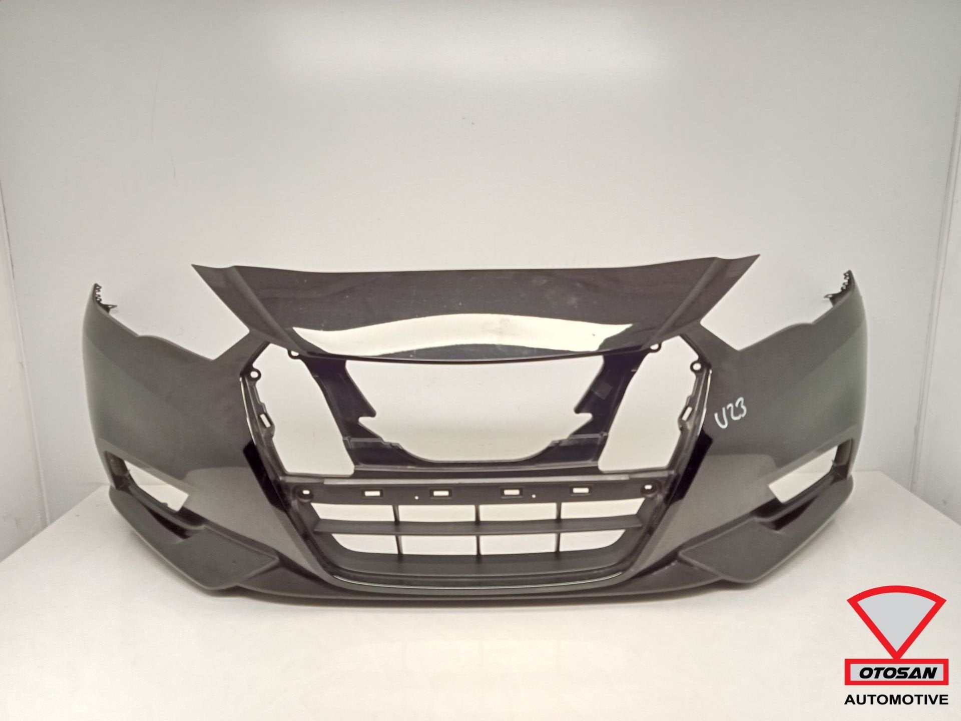 Pare-chocs avant d'origine Nissan Micra K14 2016+, Nissan Motor Co., Ltd., Pare-chocs, Takashima 1-chome 1-1
220-8686  Yokohama