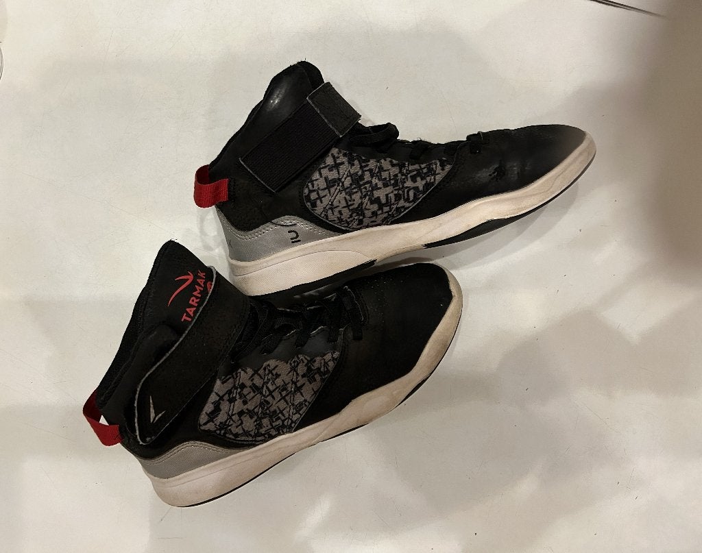Maat 37 - Halfhoge SNEAKERS - jongen, Kinderen en Baby's, Kinderkleding | Schoenen en Sokken, Ophalen of Verzenden, Jongen