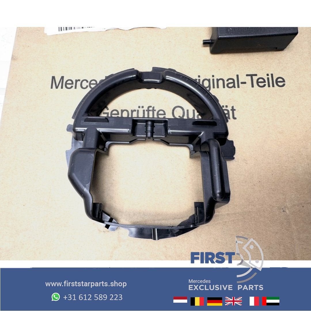 A2058880200 W205 C205 FACELIFT (VOORBUMPER GRIL) RADAR HOUDE, Utilisé, -, -, Enlèvement ou Envoi