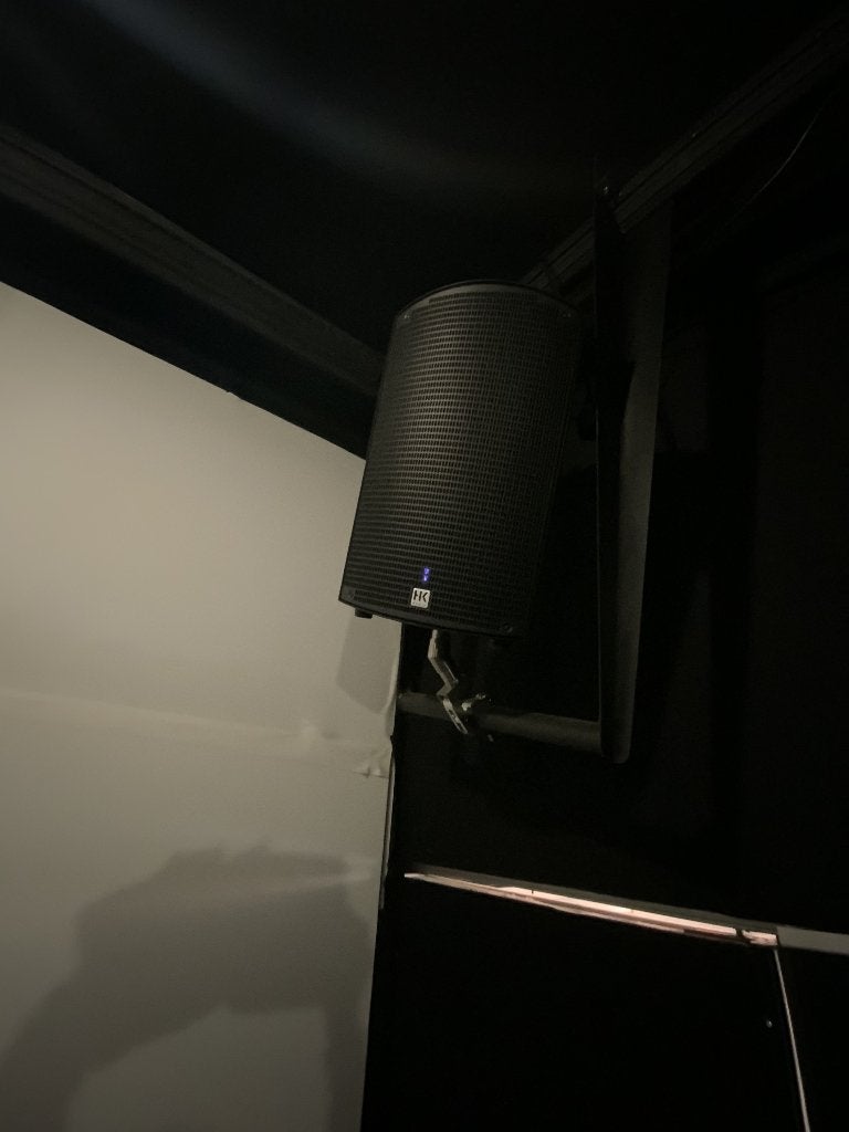 HK Audio SONAR 112 Xi actieve fullrange luidspreker, Ophalen