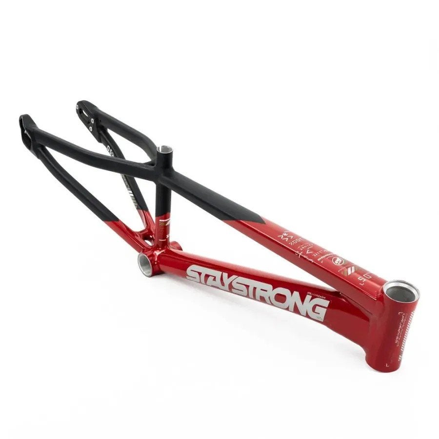 Bmx frame staystrong expert, Vélos & Vélomoteurs, Enlèvement