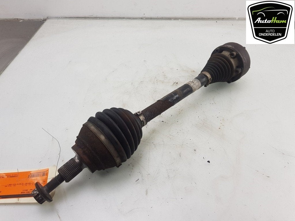 CARDAN AVANT GAUCHE (TRANSMISSION) Seat Leon (5FB), Seat Deutschland GmbH, Service@seat.de, Utilisé, Seat