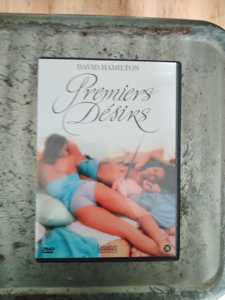 Premiers Désirs, Cd's en Dvd's, Vanaf 16 jaar, Nederlands, Ophalen of Verzenden, Zo goed als nieuw