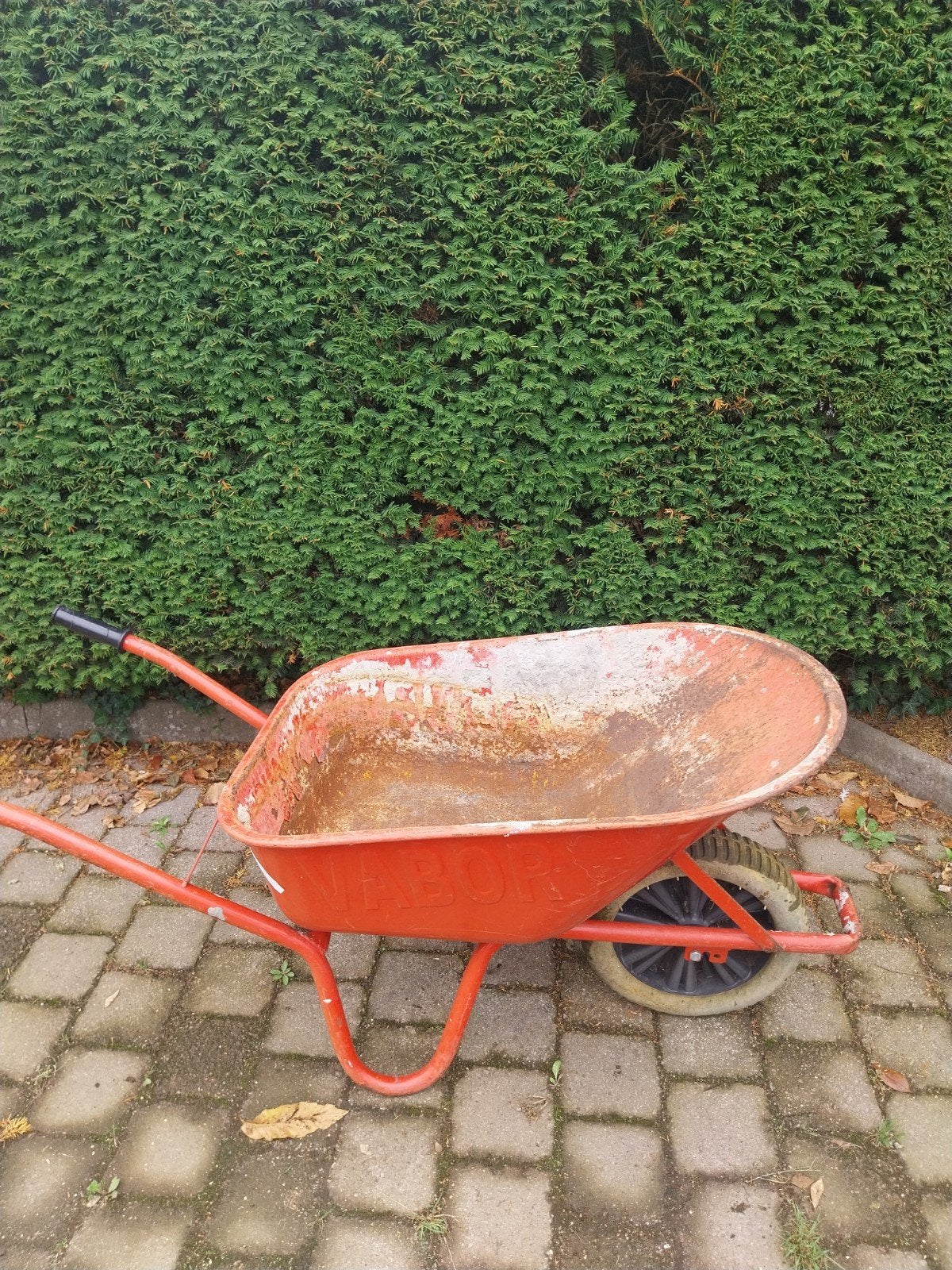 kruiwagen vabor, Tuin en Terras, Ophalen