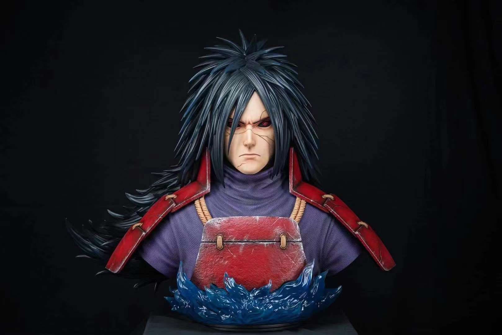 Statue resine buste naruto taille réel 1/1 - Korekushon, Collections, Enlèvement, Comme neuf