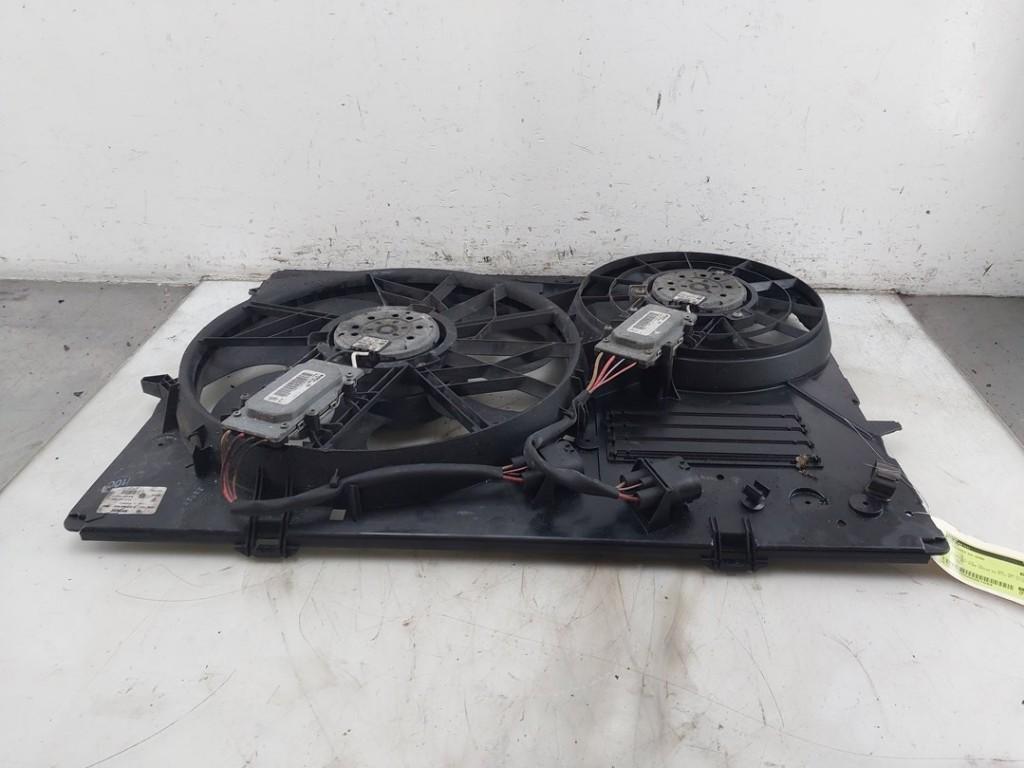 VENTILATEUR C Volkswagen Touareg (7LA / 7L6), Dhr. J. Ham, Volkswagen, Administratie@autoham.nl, Utilisé
