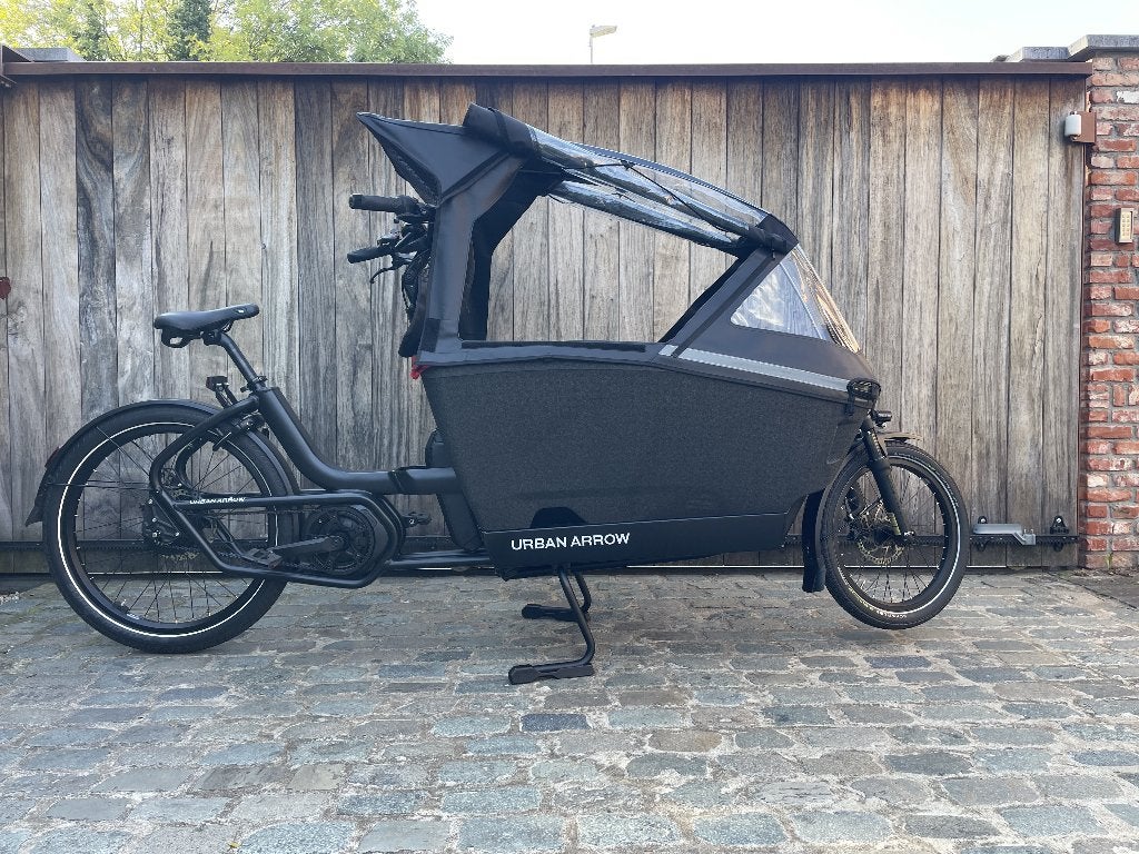 ::BACK2SCHOOL DEAL:: Urban Arrow Family NEXT, Fietsen en Brommers, Ophalen of Verzenden, Zo goed als nieuw, URBAN ARROW, URBAN ARROW