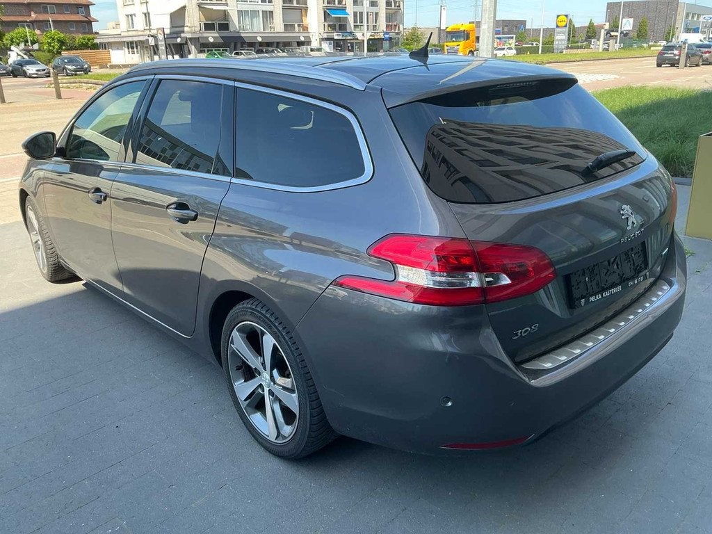 Voiture de tourisme Peugeot 308 2016, Autos, Achat, Euro 6, Entreprise, Boîte manuelle