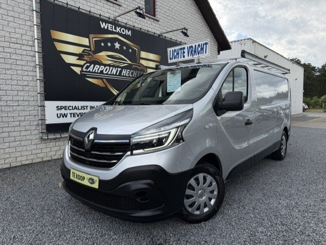 Renault Trafic 2.0 Blue dCi 145 pk 2020 114 000 km TOPSTAAT, Dealer onderhouden, 145 kW, 1995 cc, Renault