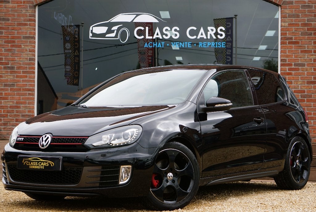 VOLKSWAGEN GOLF 2.0 TSI BI-XENON PDC AR/AV CARNET COMPLET, Autos, Euro 5, Achat, 155 kW, Entreprise