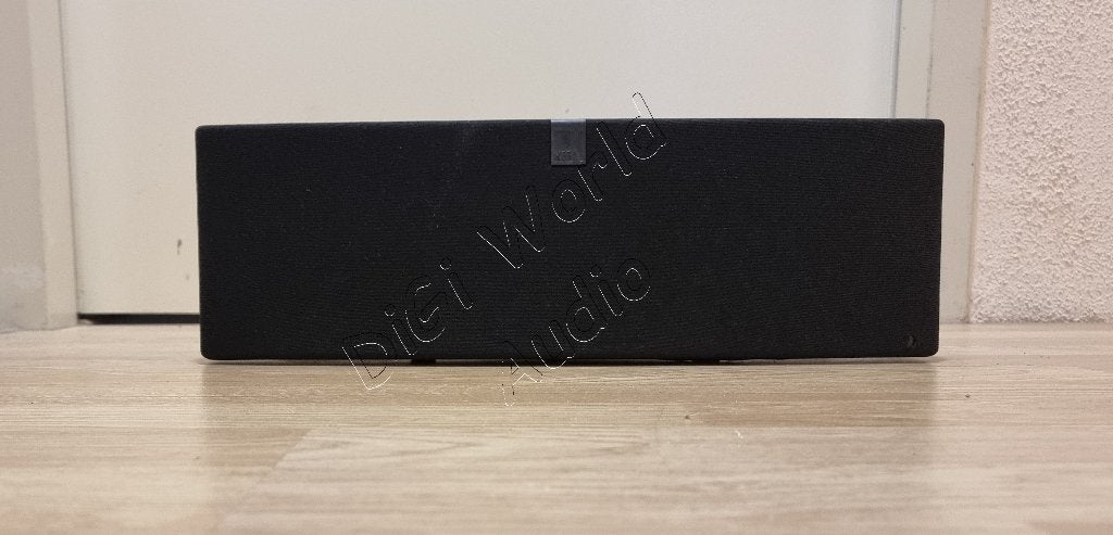 KEF Model 80C centerspeaker, Audio, Tv en Foto, Luidsprekerboxen, Gebruikt, Ophalen of Verzenden, 60 tot 120 watt, Center speaker