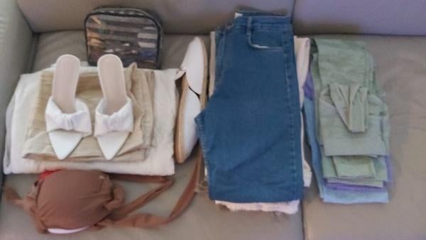 Lot de vêtements pour femme, Enlèvement ou Envoi, Comme neuf, Taille 38/40 (M)