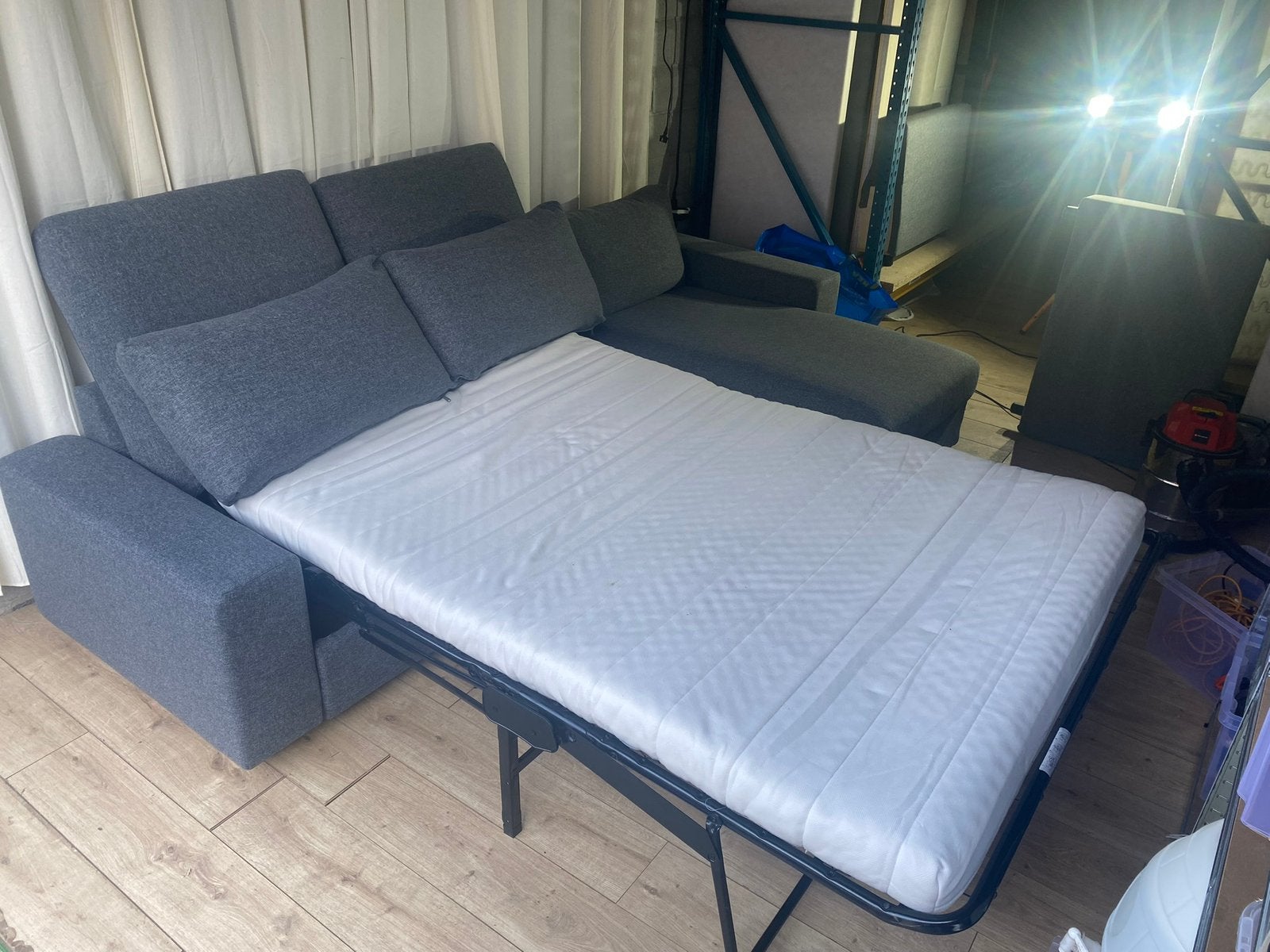 Canapé ikea vimle convertible comme neuf - livraison gratuit, Maison & Meubles, Enlèvement ou Envoi, Comme neuf