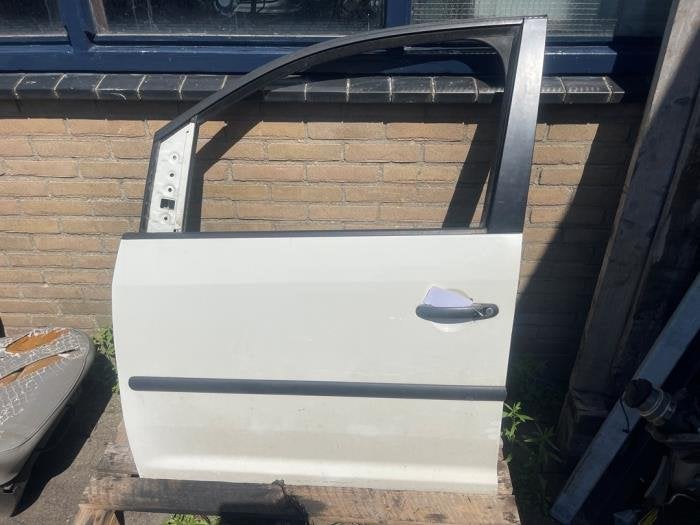 Portier 2Deurs links van een Volkswagen Caddy (L902), Gebruikt, -, -, Ophalen of Verzenden