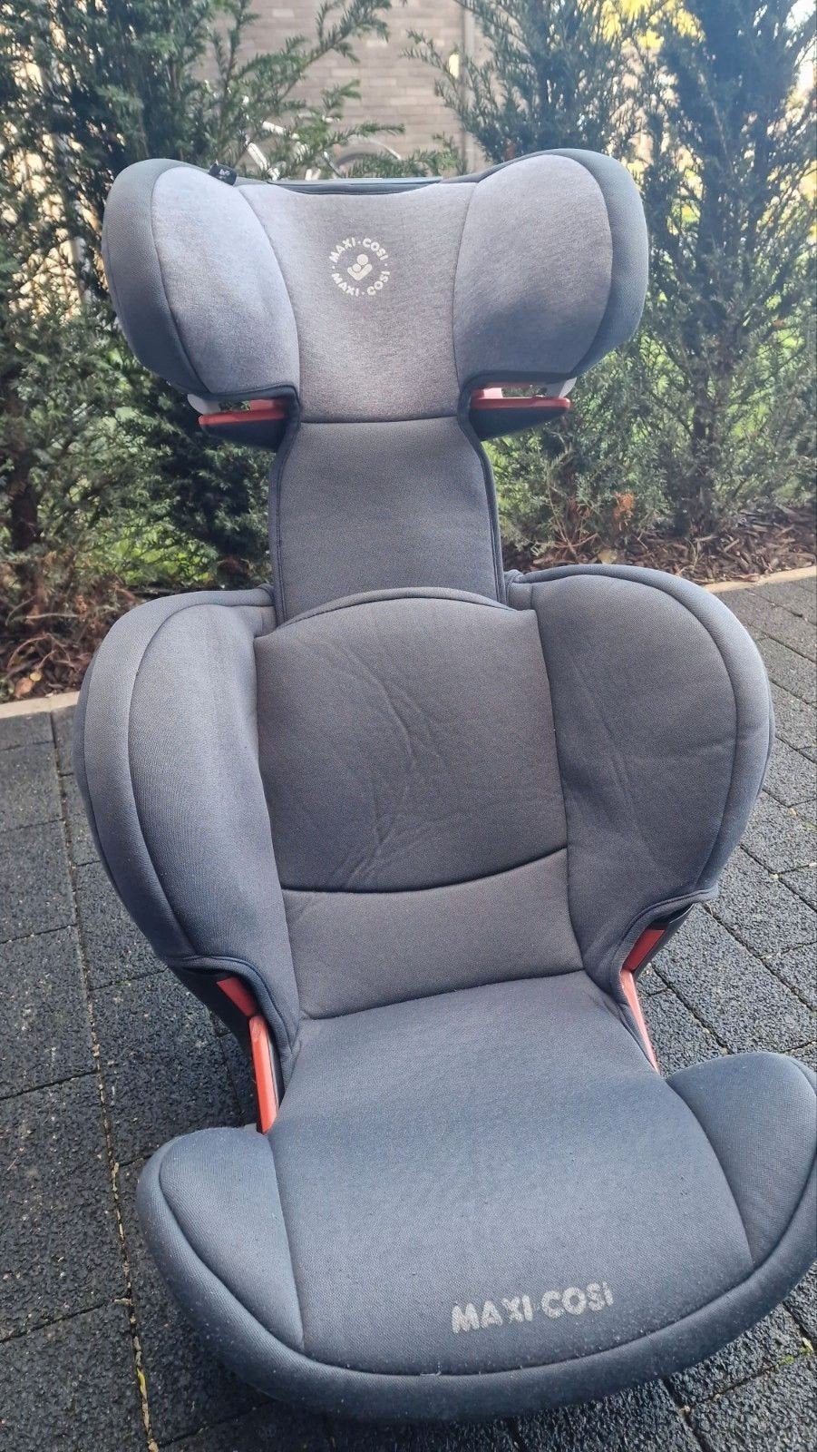 2 Autostoelen Maxi Cosi Rodifix, Kinderen en Baby's, Ophalen