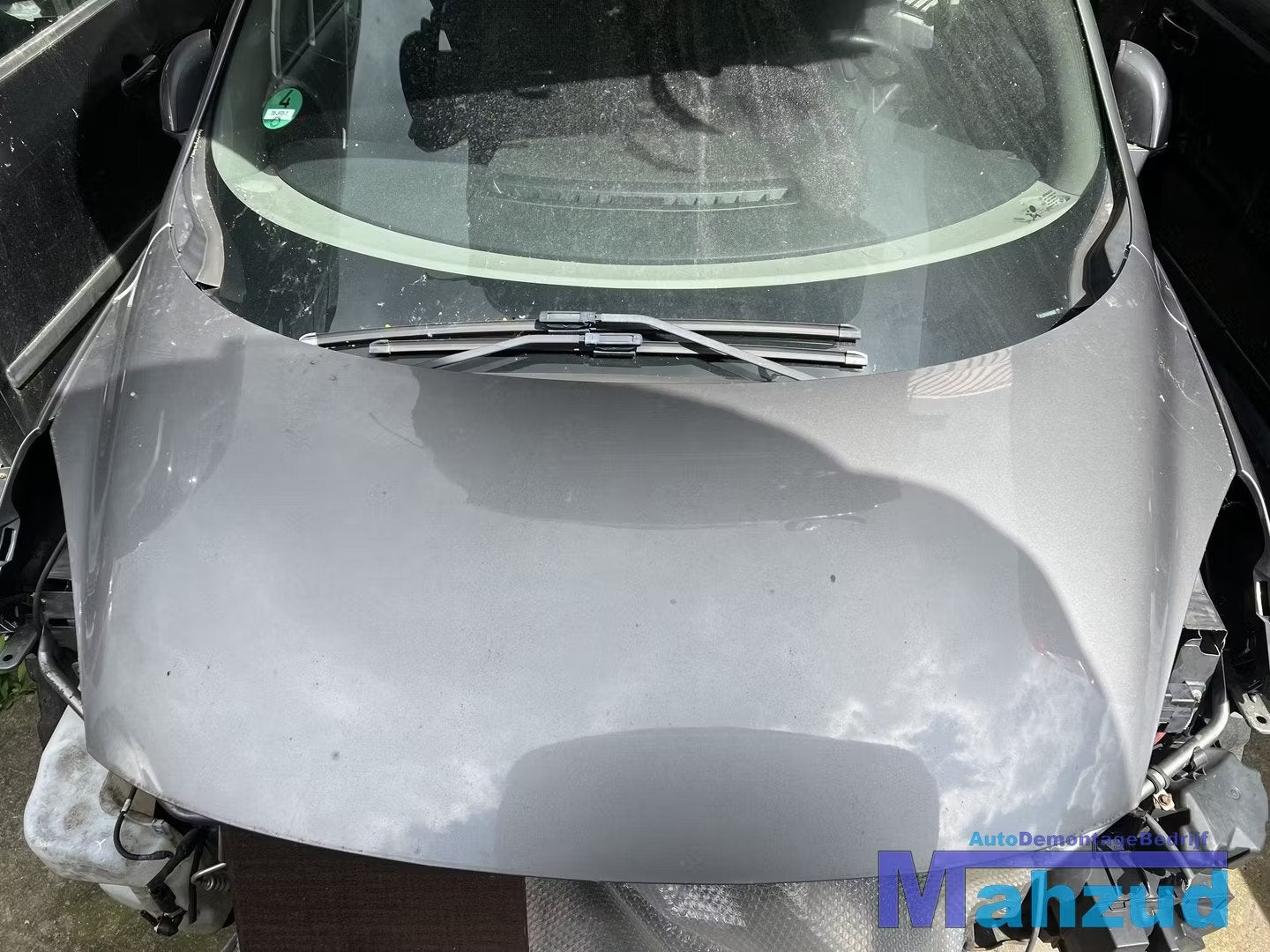 RENAULT GRAND SCENIC 3 GRIJS TEKNG Motorkap 2009-2016, Renault Group, Contact.group@renault.com, Renault, Utilisé