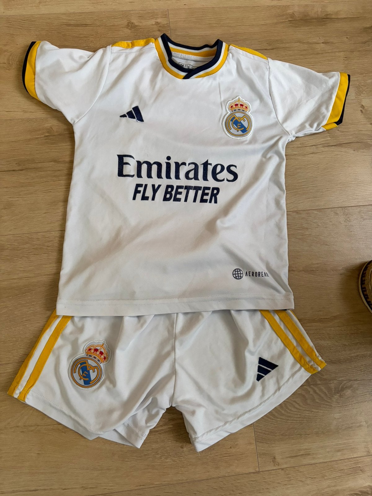 Voetbalset, Sports & Fitness, Enlèvement, Comme neuf