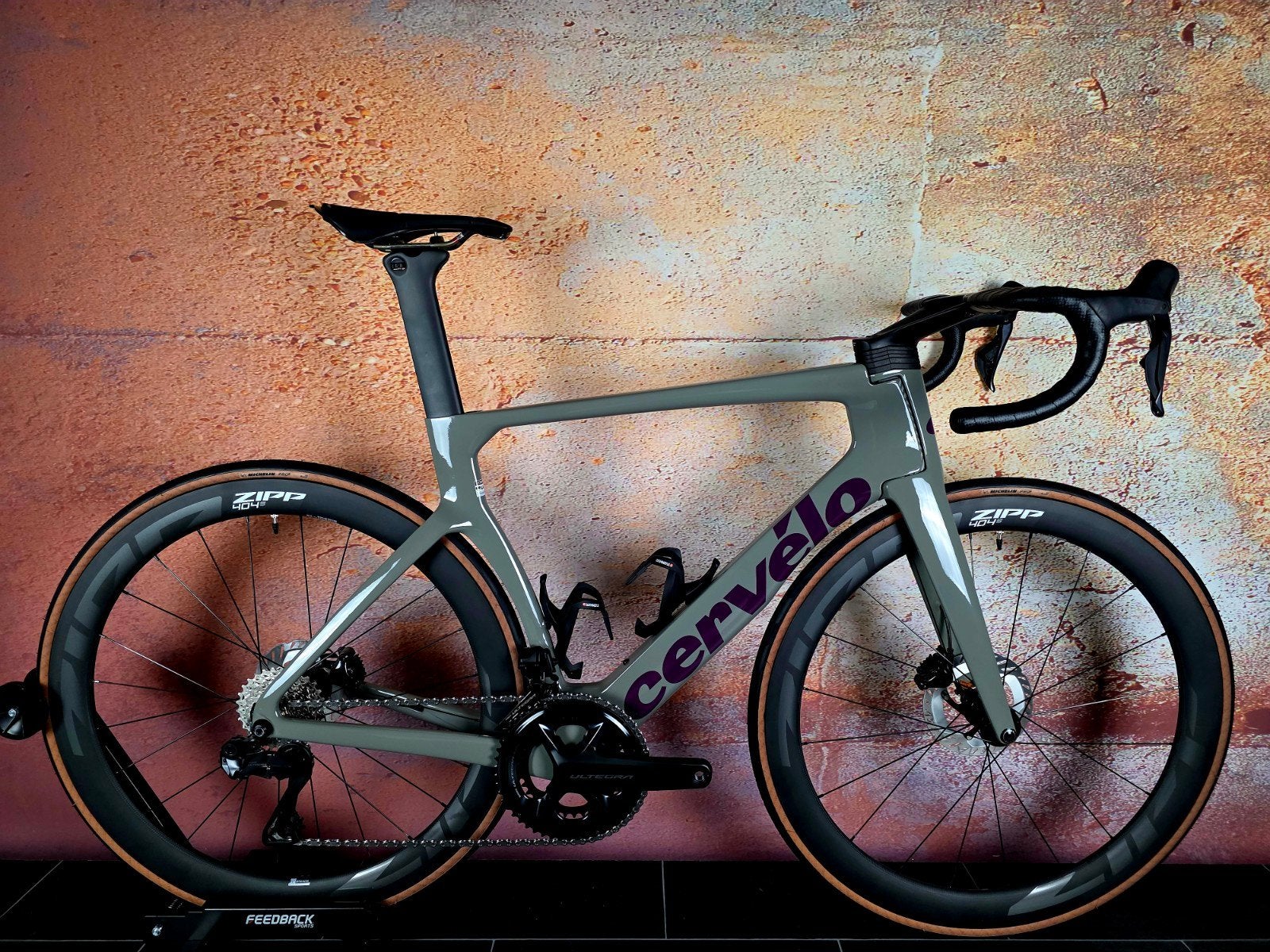 Cervélo S5 Ultegra*Di2*12sp‼️NIEUW‼️56*ZIPP 404*50mm, Fietsen en Brommers, 28 inch, Carbon, Canada, Nieuw