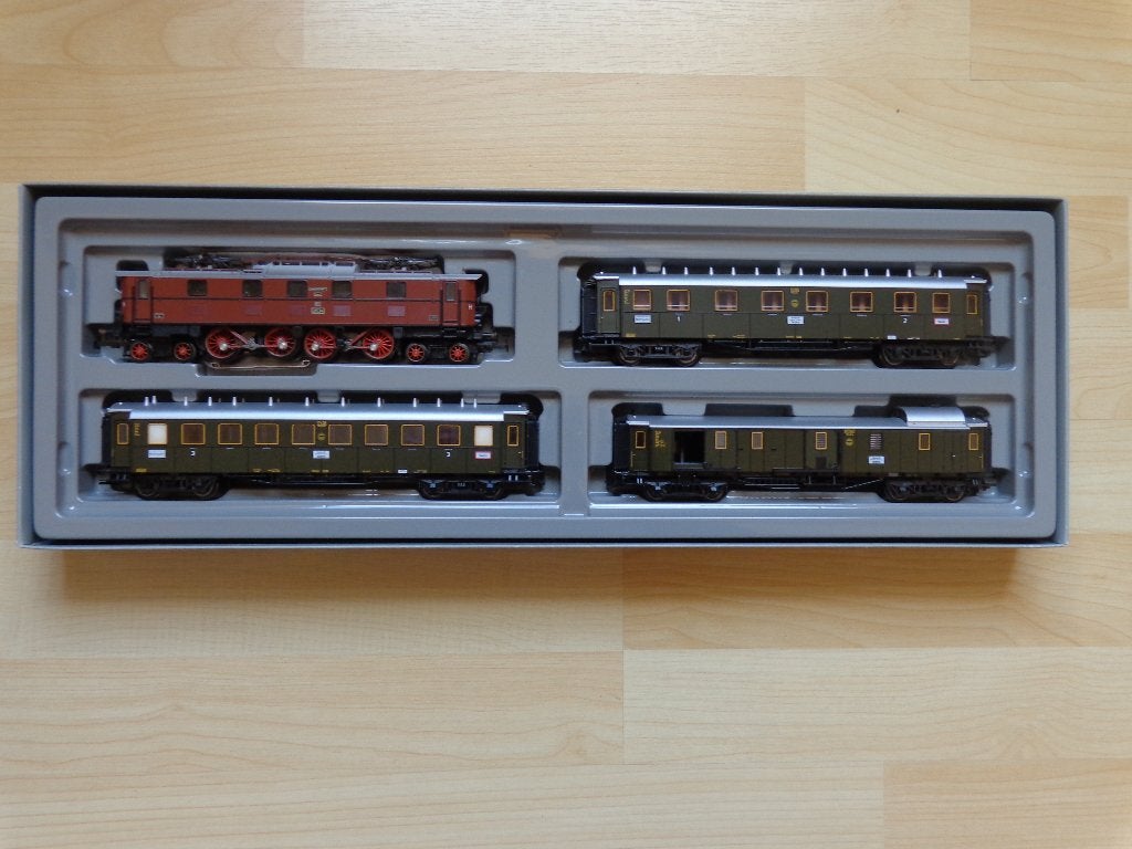 Marklin Digital ho DRG 2660 Coffret de Train rapide., Enlèvement ou Envoi, Neuf, Set de Trains, Märklin