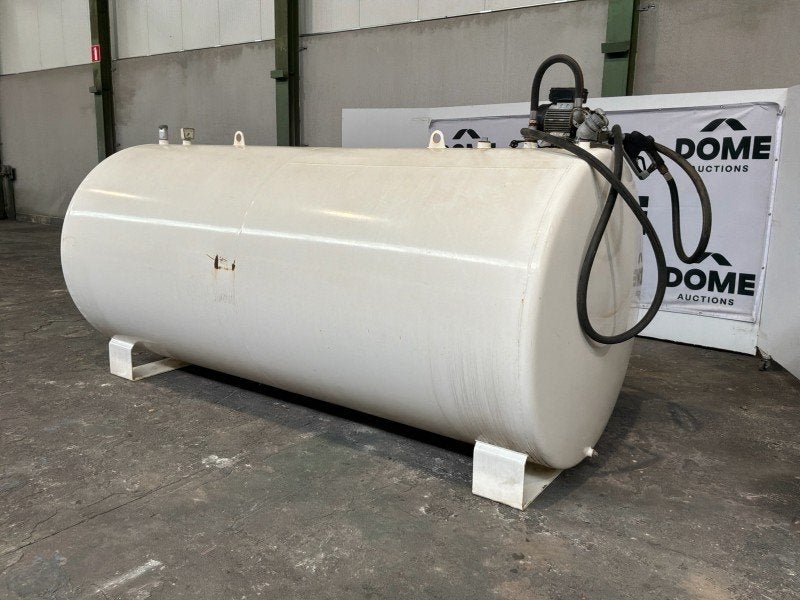 Réservoir de carburant KN C 3A 2021