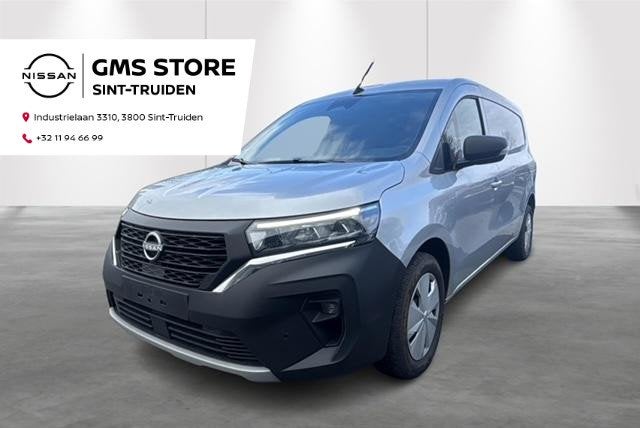 Nissan Townstar L2H1 DIG-T 130 MT N-Connecta, Autos, Nissan, Achat, Entreprise, 2 places, Boîte manuelle