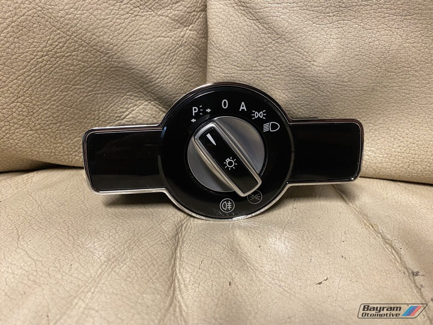 Mercedes W221 lichtschakelaar S-klasse A2219053500 2011 lich, Utilisé, -, -, Enlèvement ou Envoi