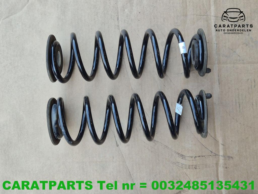 3Q0511115CE Passat spiraal veer Arteon veren Formentor, Seat, Gebruikt, Volkswagen AG, Vw@volkswagen.de