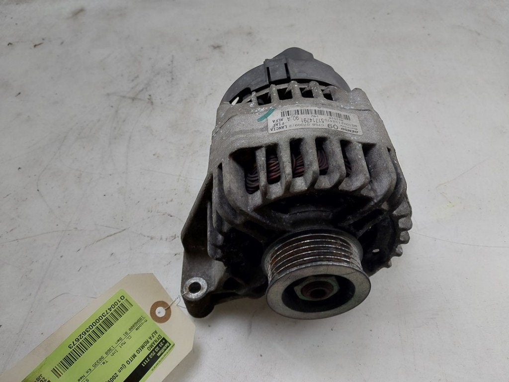 ALTERNATEUR V-Snaar MiTo (955) (|51714791|52003532|), Autos : Pièces & Accessoires, DENSO EUROPE B.V., Info@denso.nl, Utilisé