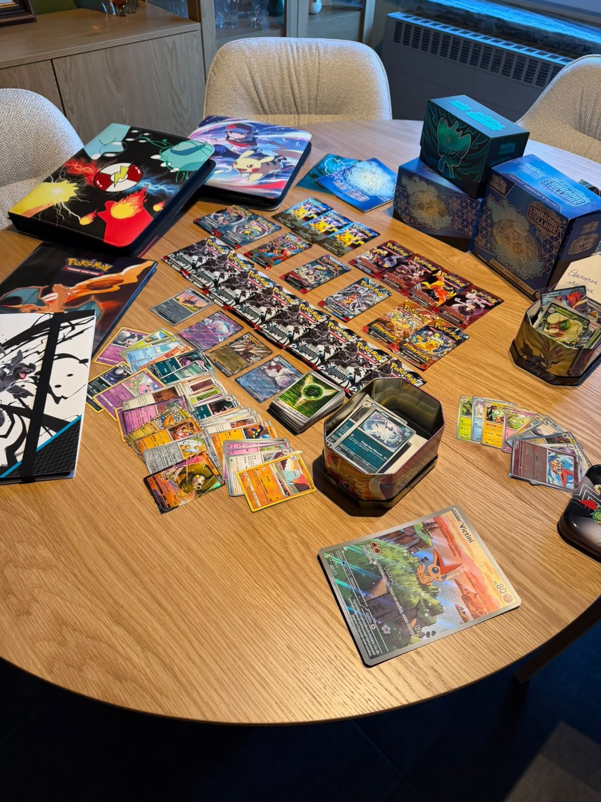 Lot cartes Pokemon