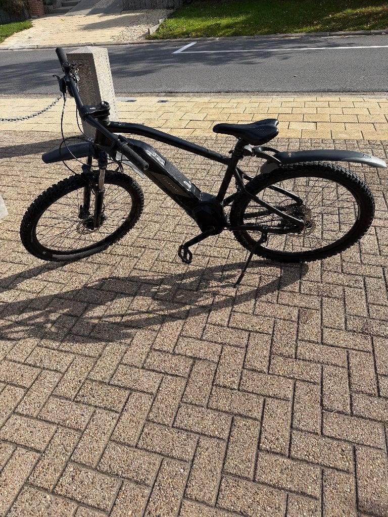 VTT Rockrider VT500 420WH électrique, Autres marques, Enlèvement, Utilisé, Frein à disque