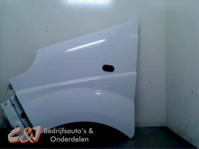 Scherm links-voor van een Renault Trafic, Auto-onderdelen, Gebruikt, -, Renault, -