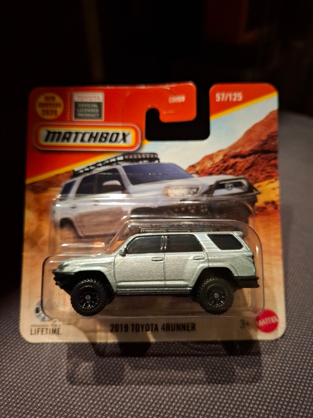 matchbox 2019 Toyota 4runner, Enlèvement ou Envoi, Neuf