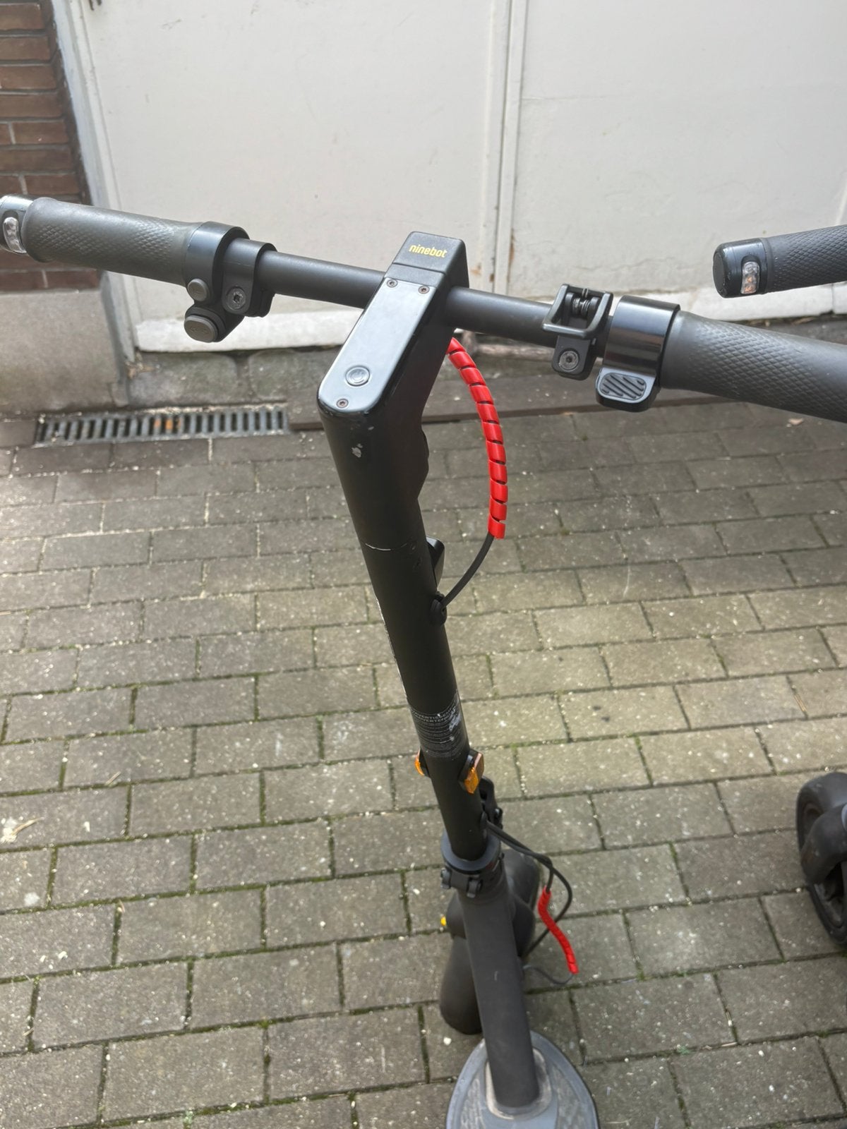 Ninebot g2 max, Ophalen, Gebruikt, Elektrische step (E-scooter)