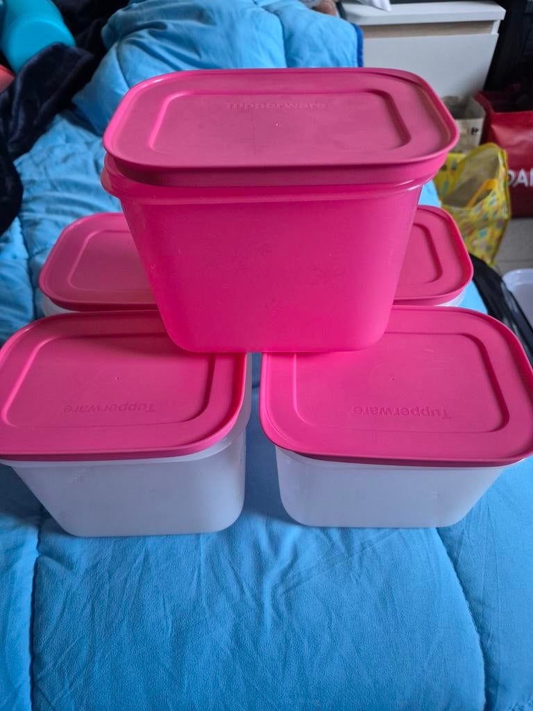 Tupperware, Ophalen of Verzenden