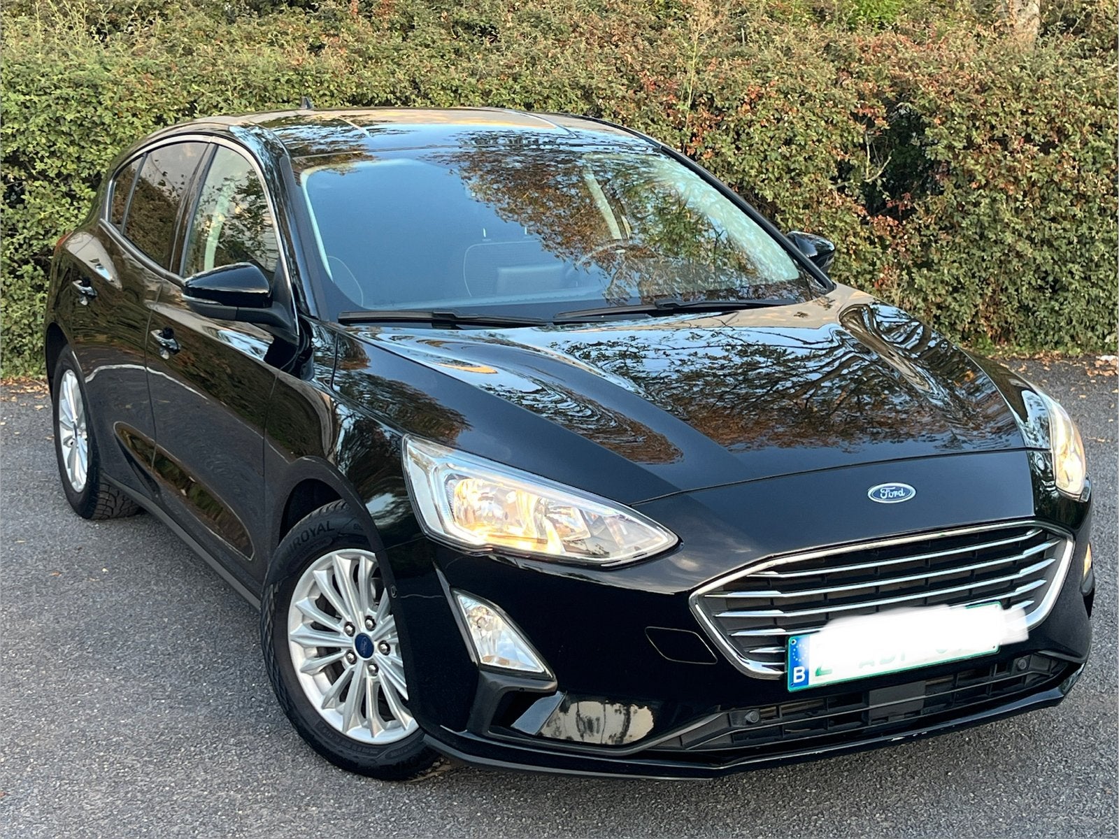 Ford Focus | full option | garantie | 100.000km | coating, Autos, Ford, Focus, Achat, Entreprise, Régulateur de distance