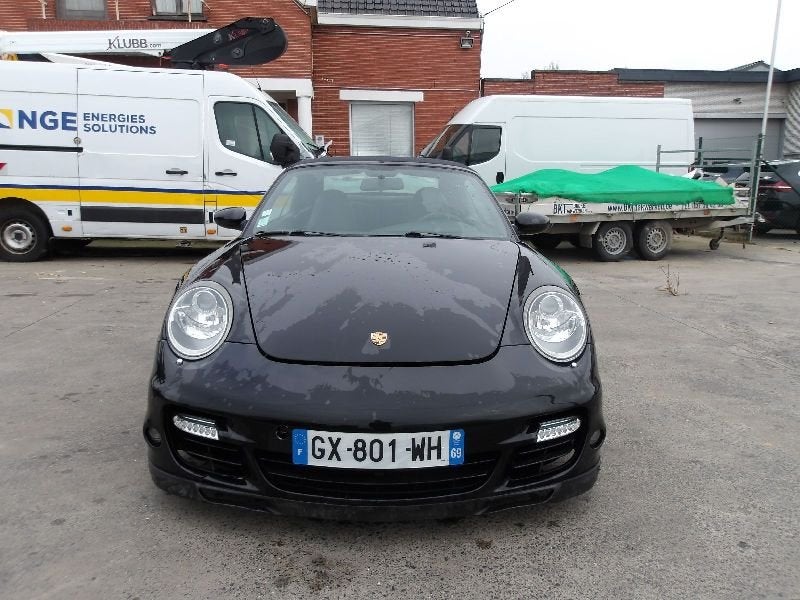 PORSCHE 996  BENZINE 05-98, Autos, Autres modèles, Achat, Entreprise, Berline