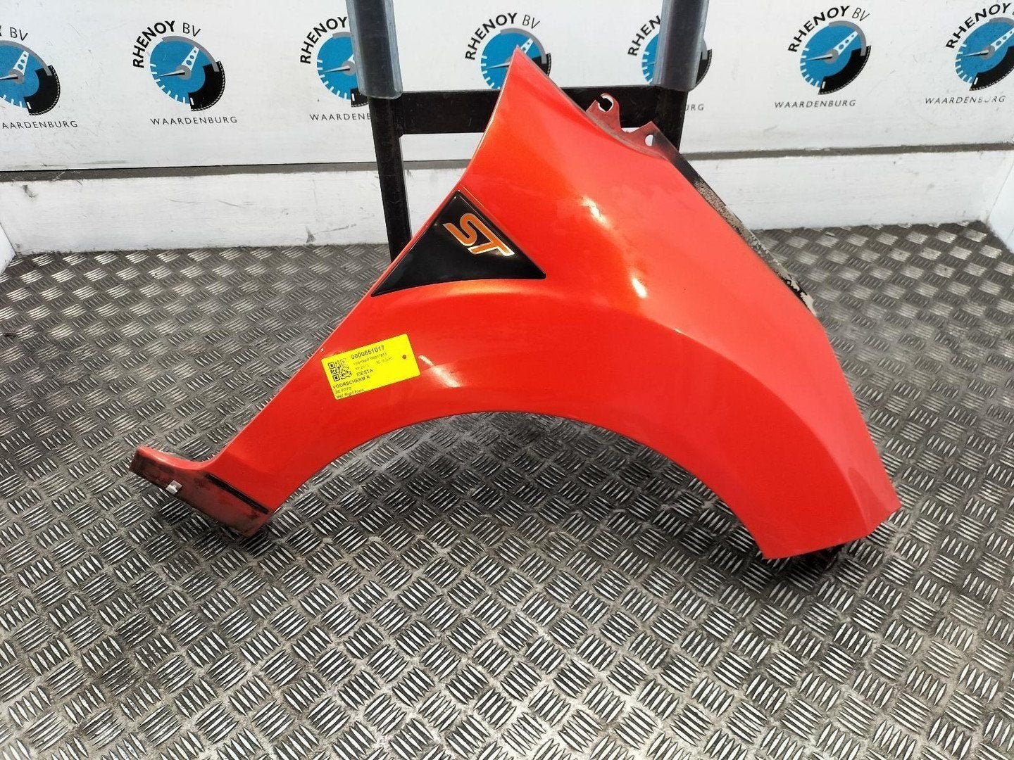FORD FIESTA 1.6 ST2  VOORSCHERM R 2013, Enlèvement ou Envoi, Utilisé, Stiba membre