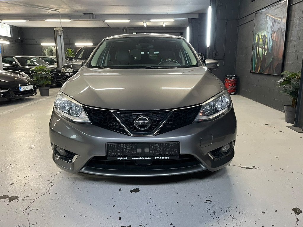 NISSAN PULSAR **CONNECT EDITION** 12 MOIS DE GARANTIE, Dealer onderhouden, https://public.car-pass.be/vhr/9df0e157-08f0-44ba-a950-9264451f1015