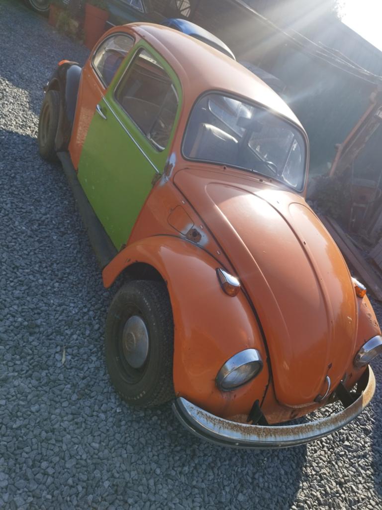 Vw cox, Particulier, Achat