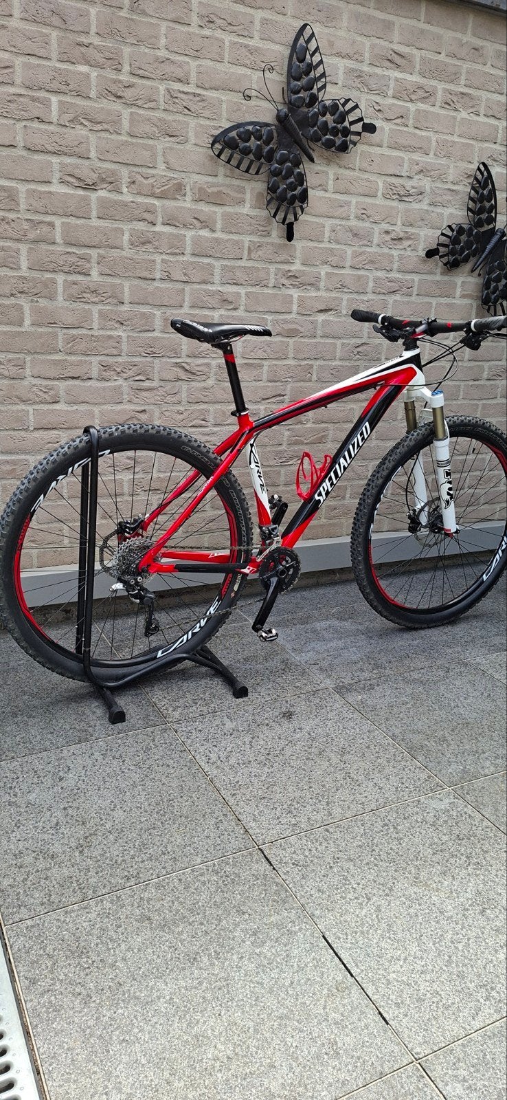 Specialized Carve met 29 inch wielen, Fietsen en Brommers, Fietsen | Mountainbikes en ATB, Ophalen, Hardtail, 45 tot 49 cm, Zo goed als nieuw