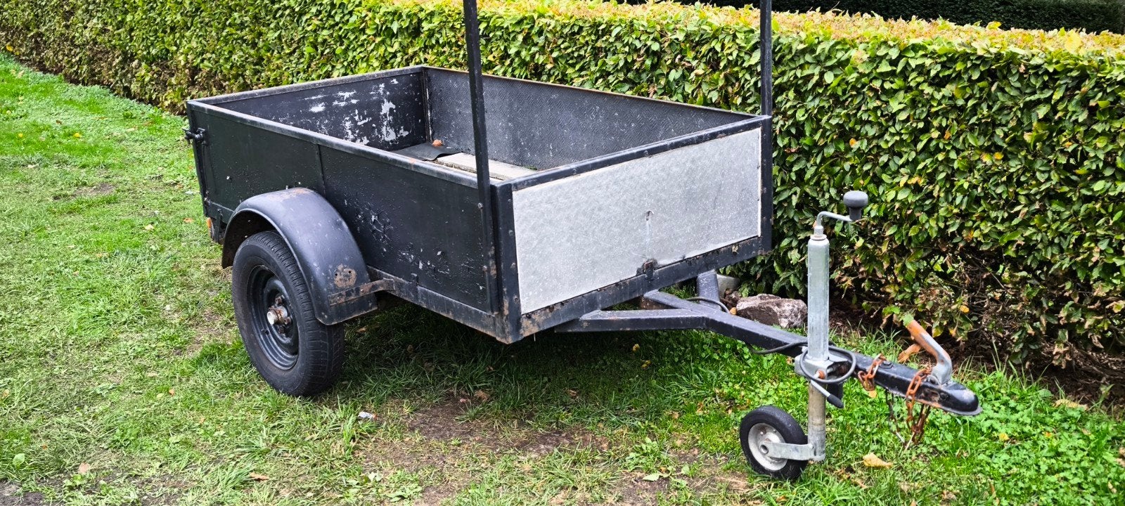 Te koop: Handige aanhangwagen, Autos : Divers, Enlèvement, Comme neuf