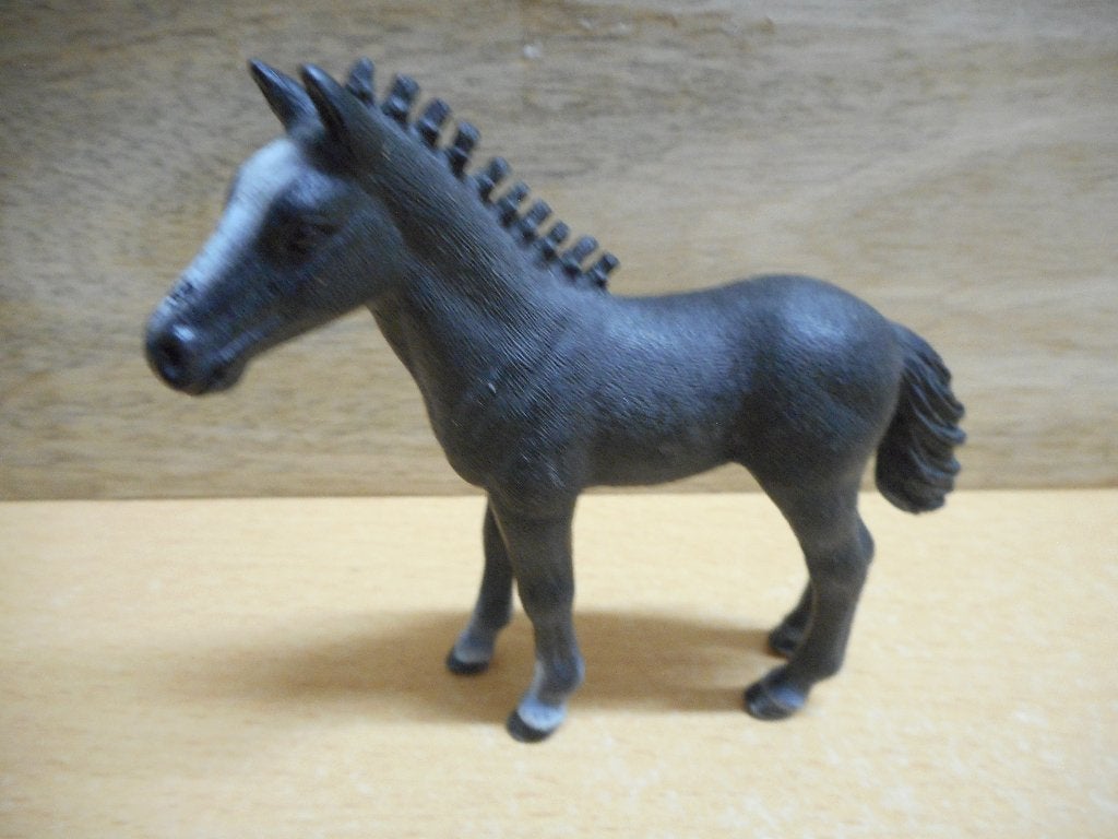 schleich paard nr 40, Enlèvement ou Envoi, Comme neuf