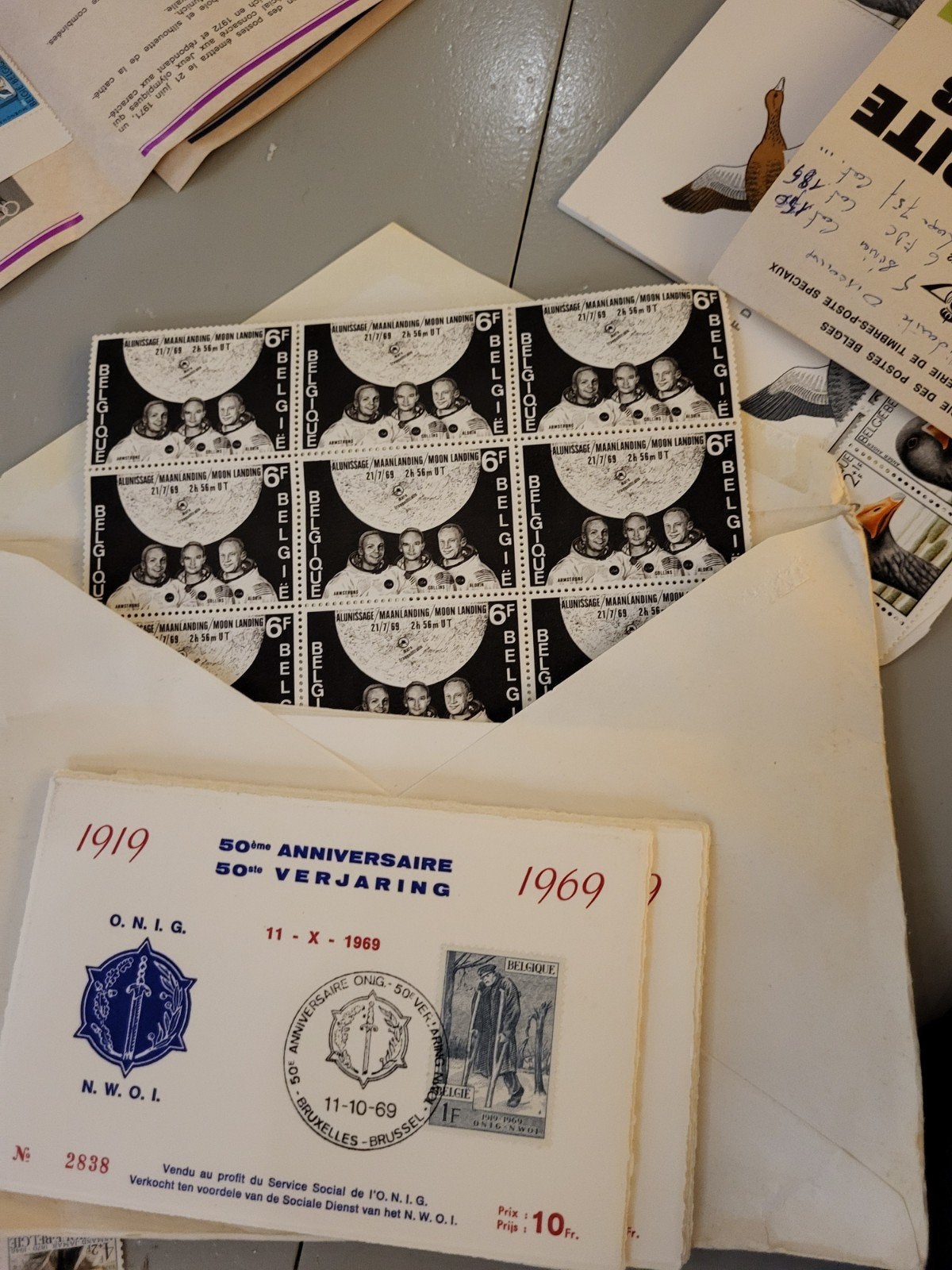 timbres, Enlèvement, Non oblitéré, Timbre-poste, Neuf
